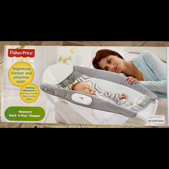 Fisher price rocker - Picture 1 of 5